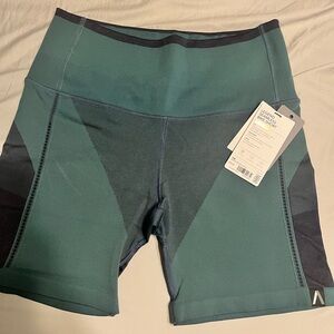Athleta Bike Shorts
